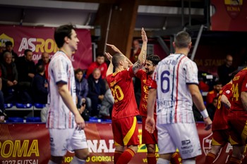 Serie A - Giornata 17: Roma 1927 Futsal - Pirossigeno Cosenza