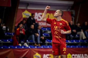 Serie A - Giornata 17: Roma 1927 Futsal - Pirossigeno Cosenza
