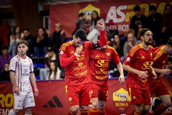 Serie A - Giornata 17: Roma 1927 Futsal - Pirossigeno Cosenza
