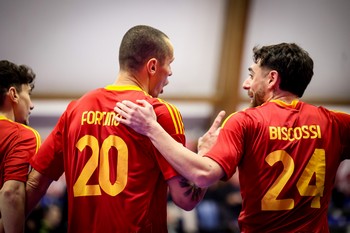 Serie A - Giornata 17: Roma 1927 Futsal - Pirossigeno Cosenza