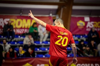 Serie A - Giornata 17: Roma 1927 Futsal - Pirossigeno Cosenza