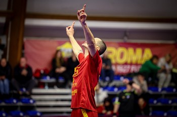 Serie A - Giornata 17: Roma 1927 Futsal - Pirossigeno Cosenza