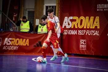 Serie A - Giornata 17: Roma 1927 Futsal - Pirossigeno Cosenza