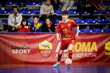 Serie A - Giornata 17: Roma 1927 Futsal - Pirossigeno Cosenza
