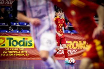 Serie A - Giornata 17: Roma 1927 Futsal - Pirossigeno Cosenza
