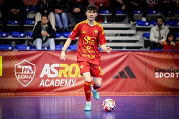 Serie A - Giornata 17: Roma 1927 Futsal - Pirossigeno Cosenza