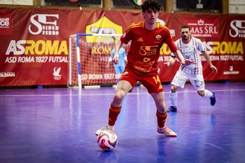 Serie A - Giornata 17: Roma 1927 Futsal - Pirossigeno Cosenza