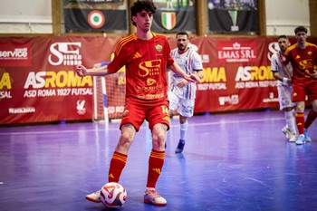 Serie A - Giornata 17: Roma 1927 Futsal - Pirossigeno Cosenza