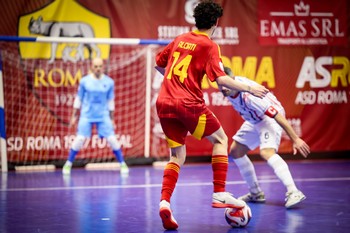 Serie A - Giornata 17: Roma 1927 Futsal - Pirossigeno Cosenza