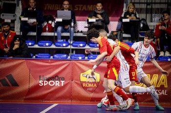 Serie A - Giornata 17: Roma 1927 Futsal - Pirossigeno Cosenza