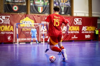 Serie A - Giornata 17: Roma 1927 Futsal - Pirossigeno Cosenza