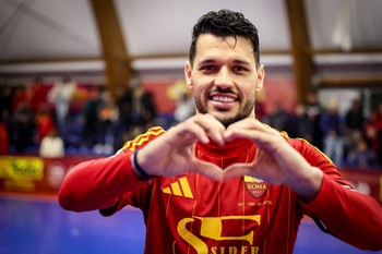 Serie A - Giornata 17: Roma 1927 Futsal - Pirossigeno Cosenza