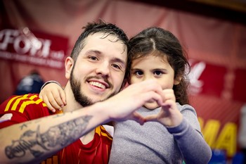 Serie A - Giornata 17: Roma 1927 Futsal - Pirossigeno Cosenza