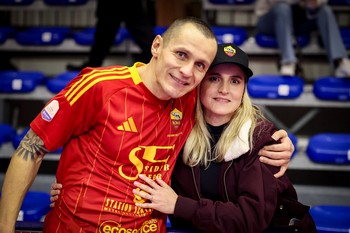 Serie A - Giornata 17: Roma 1927 Futsal - Pirossigeno Cosenza