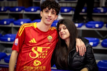 Serie A - Giornata 17: Roma 1927 Futsal - Pirossigeno Cosenza