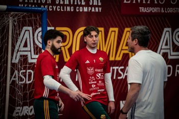 Serie A - Giornata 28: Roma 1927 Futsal - Active Network