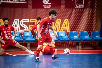 Serie A - Giornata 28: Roma 1927 Futsal - Active Network