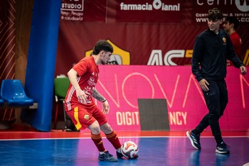 Serie A - Giornata 28: Roma 1927 Futsal - Active Network
