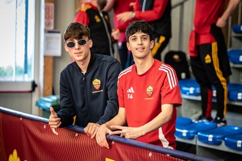 Serie A - Giornata 28: Roma 1927 Futsal - Active Network