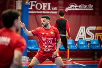 Serie A - Giornata 28: Roma 1927 Futsal - Active Network