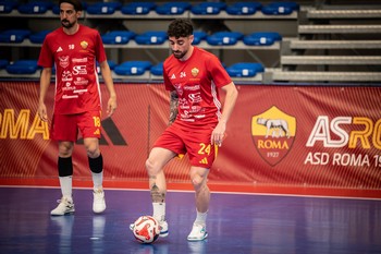 Serie A - Giornata 28: Roma 1927 Futsal - Active Network