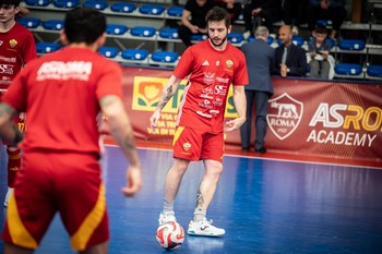 Serie A - Giornata 28: Roma 1927 Futsal - Active Network