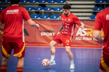 Serie A - Giornata 28: Roma 1927 Futsal - Active Network