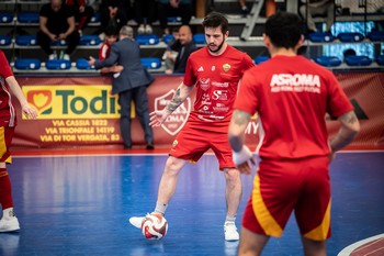 Serie A - Giornata 28: Roma 1927 Futsal - Active Network