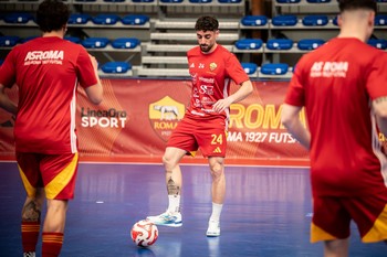 Serie A - Giornata 28: Roma 1927 Futsal - Active Network
