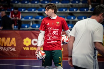 Serie A - Giornata 28: Roma 1927 Futsal - Active Network