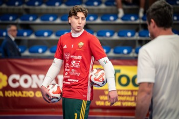 Serie A - Giornata 28: Roma 1927 Futsal - Active Network