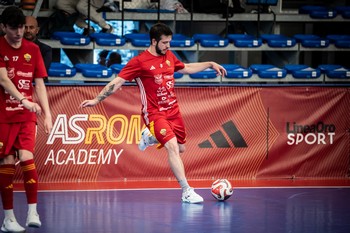 Serie A - Giornata 28: Roma 1927 Futsal - Active Network
