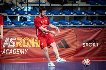Serie A - Giornata 28: Roma 1927 Futsal - Active Network