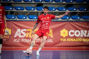 Serie A - Giornata 28: Roma 1927 Futsal - Active Network