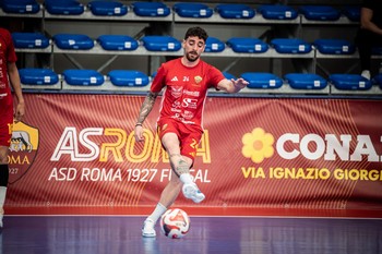 Serie A - Giornata 28: Roma 1927 Futsal - Active Network