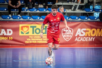 Serie A - Giornata 28: Roma 1927 Futsal - Active Network