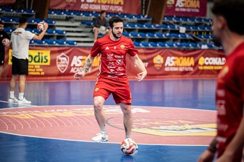 Serie A - Giornata 28: Roma 1927 Futsal - Active Network