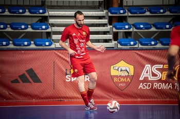 Serie A - Giornata 28: Roma 1927 Futsal - Active Network