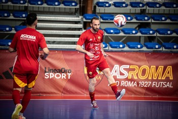 Serie A - Giornata 28: Roma 1927 Futsal - Active Network