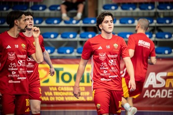 Serie A - Giornata 28: Roma 1927 Futsal - Active Network
