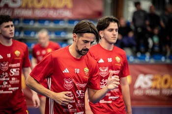 Serie A - Giornata 28: Roma 1927 Futsal - Active Network