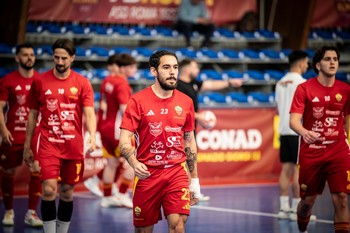Serie A - Giornata 28: Roma 1927 Futsal - Active Network
