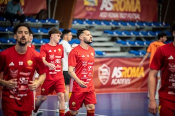 Serie A - Giornata 28: Roma 1927 Futsal - Active Network