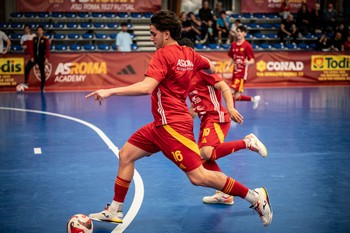 Serie A - Giornata 28: Roma 1927 Futsal - Active Network