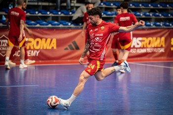 Serie A - Giornata 28: Roma 1927 Futsal - Active Network