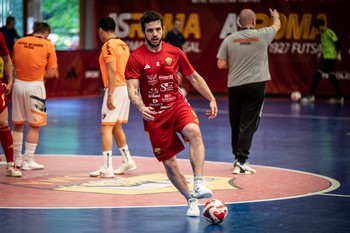 Serie A - Giornata 28: Roma 1927 Futsal - Active Network