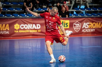 Serie A - Giornata 28: Roma 1927 Futsal - Active Network