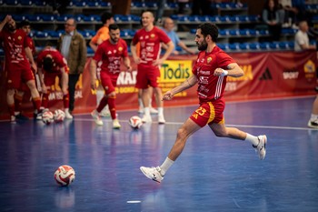 Serie A - Giornata 28: Roma 1927 Futsal - Active Network