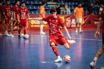 Serie A - Giornata 28: Roma 1927 Futsal - Active Network