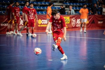 Serie A - Giornata 28: Roma 1927 Futsal - Active Network